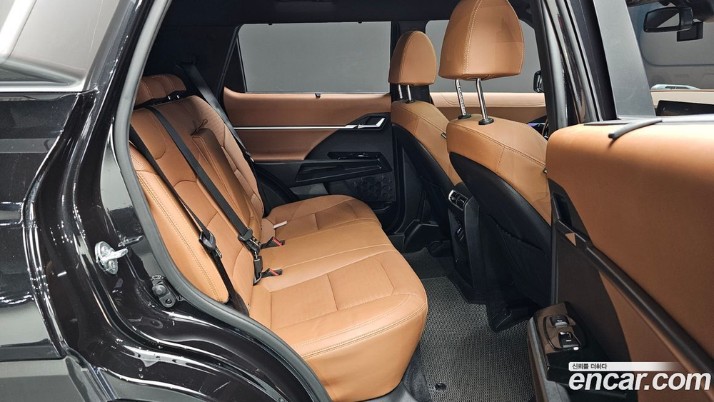 KG Mobility (Ssangyong) Torres Бензин 1.5 2WD (12.2022)