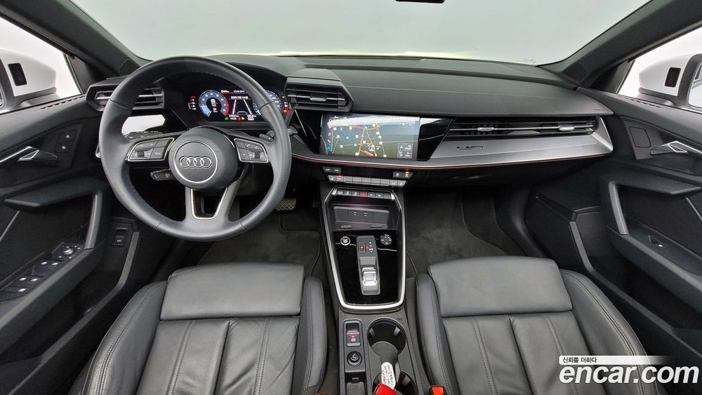 Audi A3 (8Y) 40 TFSI Premium (12.2022)