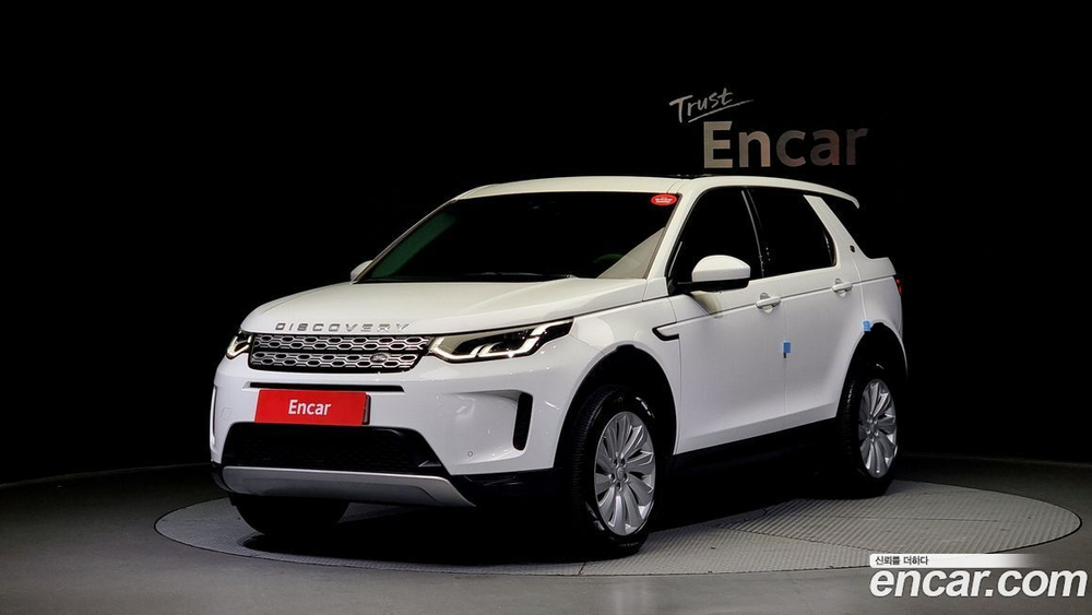 Land Rover Discovery Sports 2 Generation D180 SE (03.2020)
