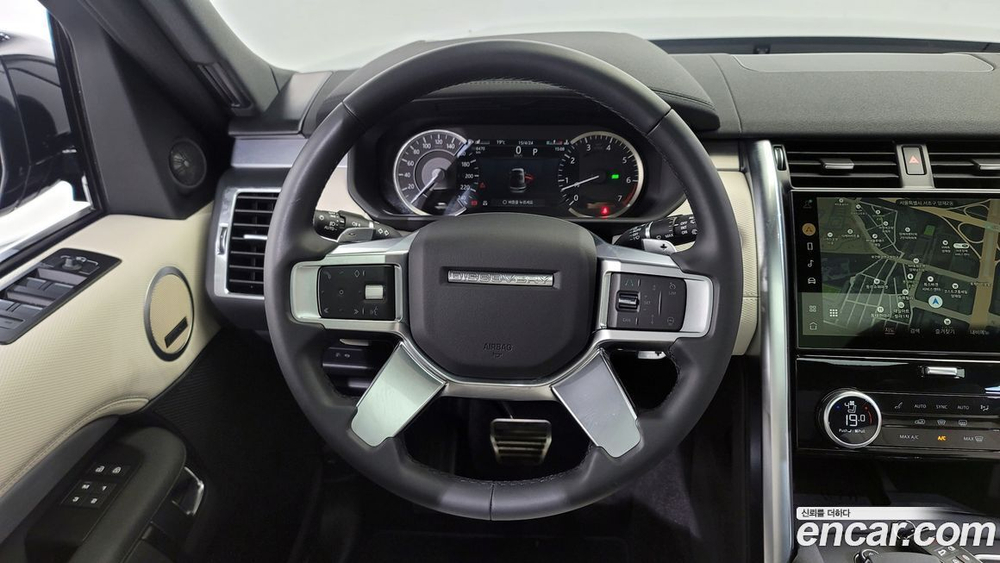 Land Rover Discovery 5 P360 R-Dynamic SE (06.2023)