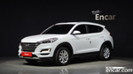 Hyundai All New Tucson Дизель 2.0 2WD (11.2020)