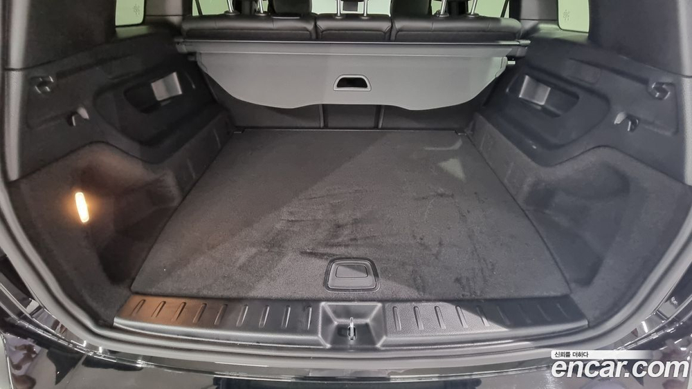 Mercedes-Benz GLB-Class X247 GLB250 4MATIC (10.2023)