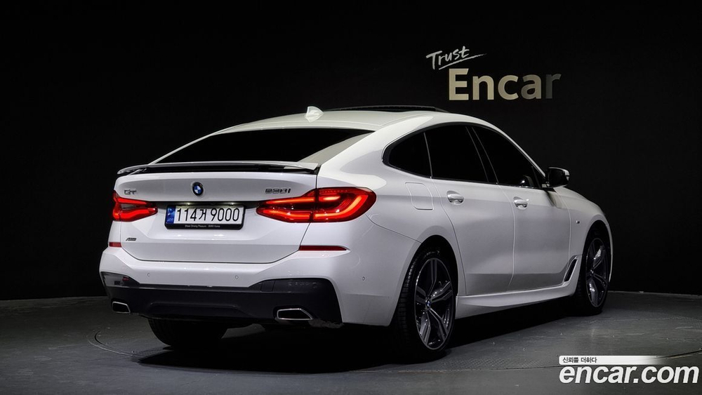 BMW 6 Series GT (G32) (02.2023)
