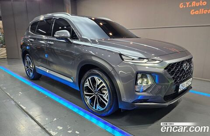 Hyundai Santa Fe TM Бензин 2.0T 2WD (08.2019)