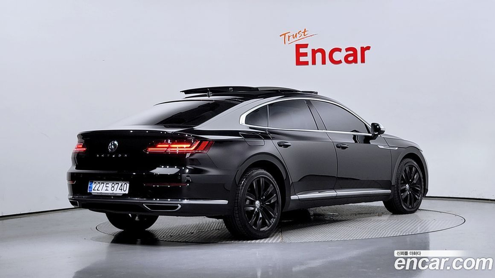 Volkswagen Arteon 2.0 TDI Prestige (12.2019)