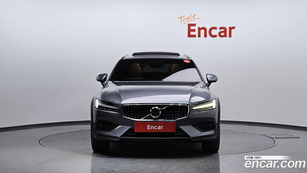 Volvo V60 Cross Country 2 Generation T5 Pro AWD (10.2019)