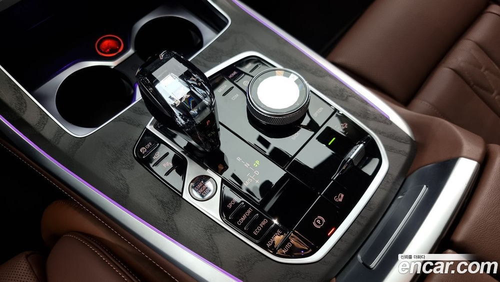 BMW X7 (G07) xDrive 40d Design Pure Excellence 7-и местный (01.2022)