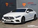 Mercedes-Benz CLS-Class C257 CLS450 4MATIC AMG Line (07.2020)