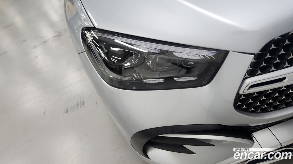 Mercedes-Benz GLE-Class W167 GLE450d 4MATIC Coupe (12.2023)
