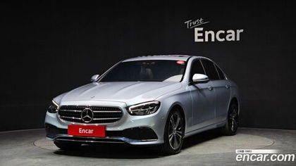 Mercedes-Benz E-Class W213 E250 Avangarde (07.2022)