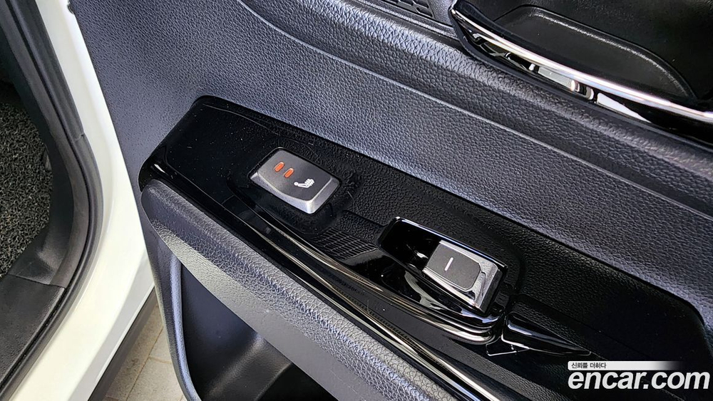 KG Mobility (Ssangyong) Beautiful Korando Дизель 1.6 2WD C7 (09.2019)