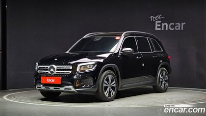 Mercedes-Benz GLB-Class X247 GLB220 (11.2020)