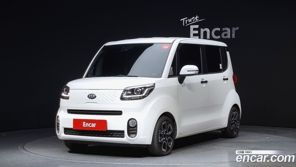 Kia The New Ray Prestige (04.2020)