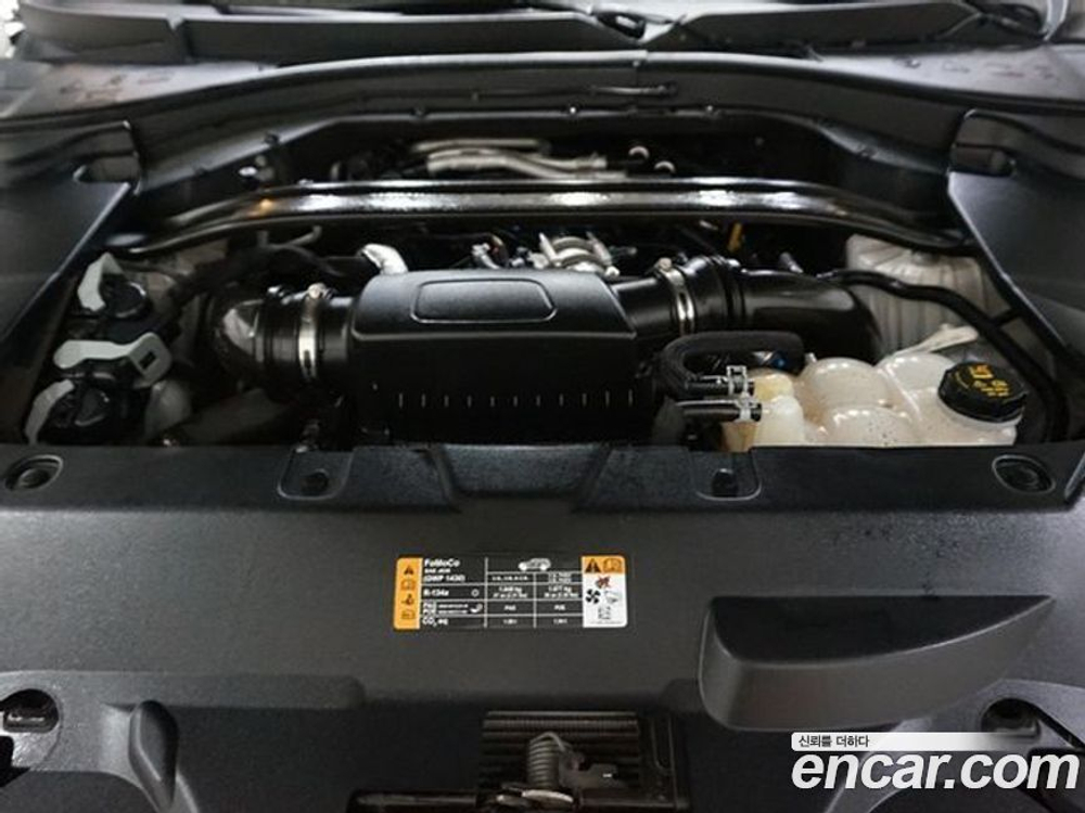 Lincoln Aviator 2 Generation 3.0 Black Label AWD (11.2020)