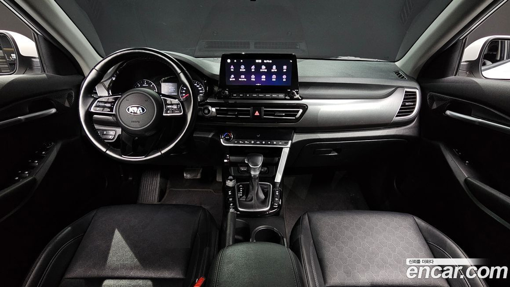 Kia Seltos Дизель 1.6 2WD (10.2020)