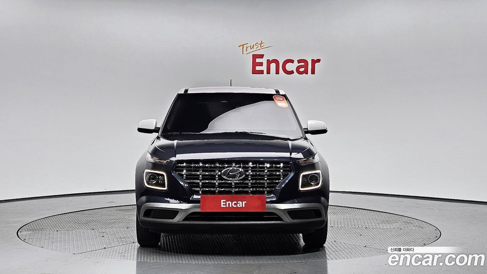 Hyundai Venue 1.6 Modern (01.2022)