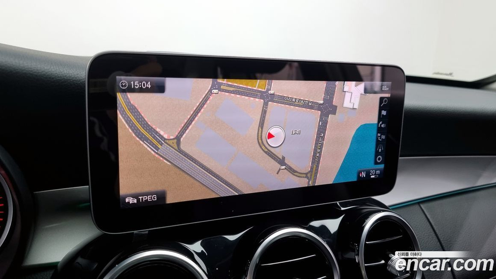 Mercedes-Benz C-Class W205 C200 (11.2019)