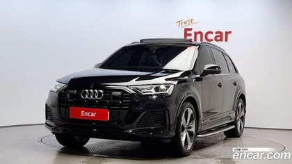 Audi Q7 (4M) 55 TFSI Quattro Premium (09.2022)