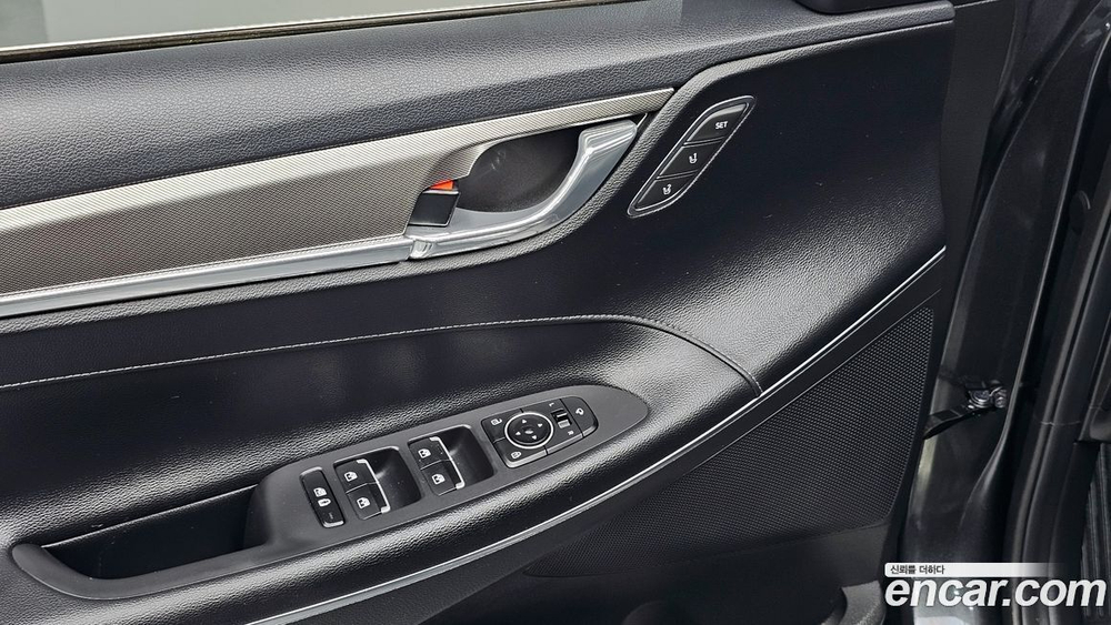 Hyundai The New Grandeur (Azera) IG 2.5 (02.2020)