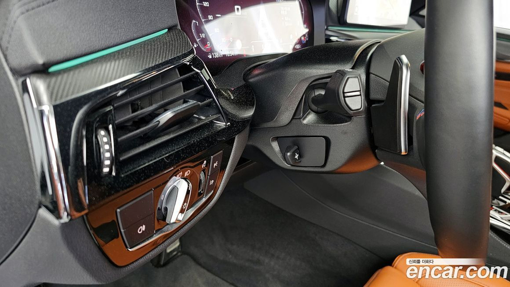 BMW M5 (F90) M5 Sedan Competition (09.2023)