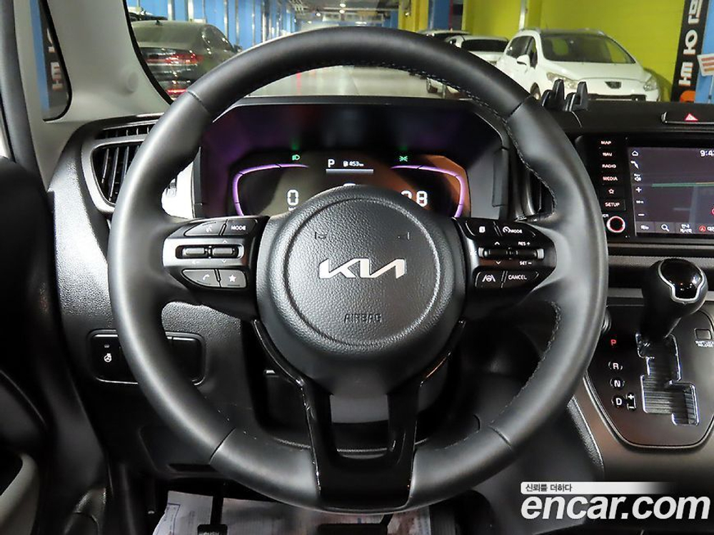 Kia The New Kia Ray Prestige (12.2022)