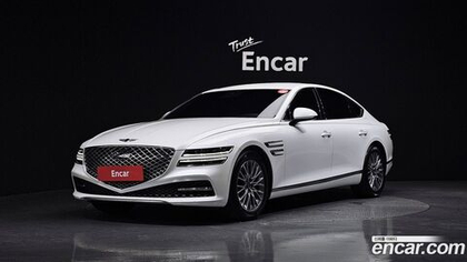 Genesis G80 (RG3) Бензин 2.5 Turbo 2WD (05.2020)