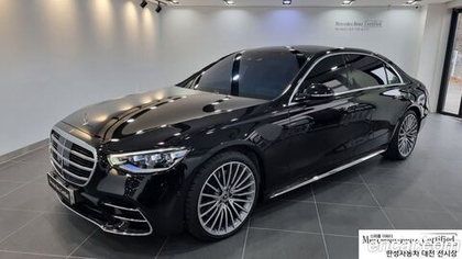 Mercedes-Benz S-Class W223 S500L 4MATIC (05.2023)
