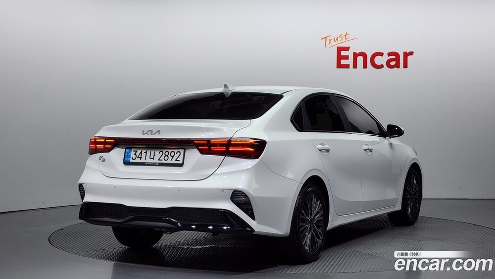 Kia The New K3 2 Generation 1.6 (02.2023)
