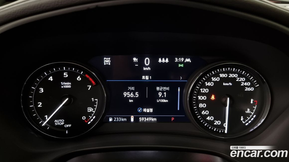Cadillac XT4 2.0 Sports AWD (04.2021)