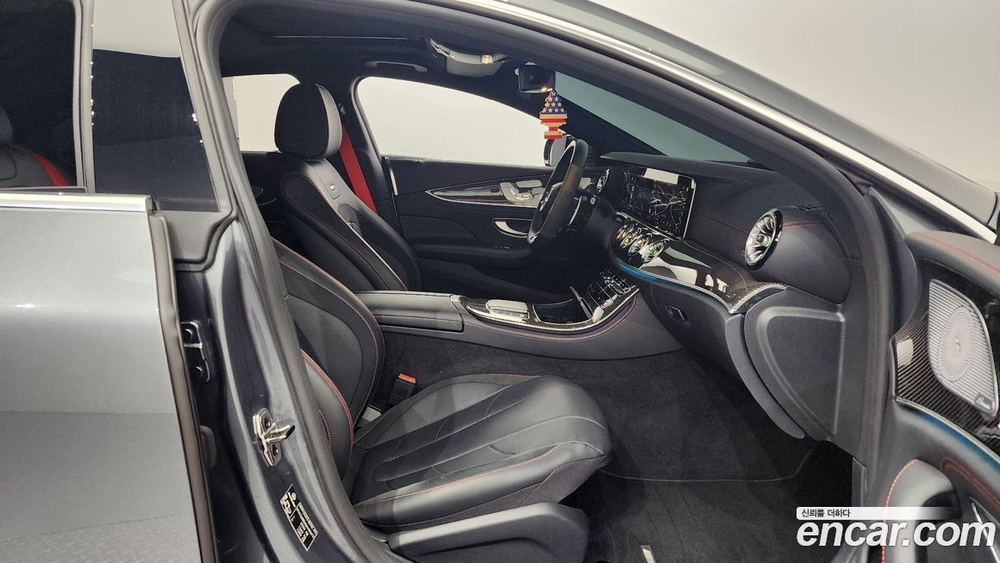 Mercedes-Benz CLS-Class C257 AMG CLS53 4MATIC+ (04.2022)