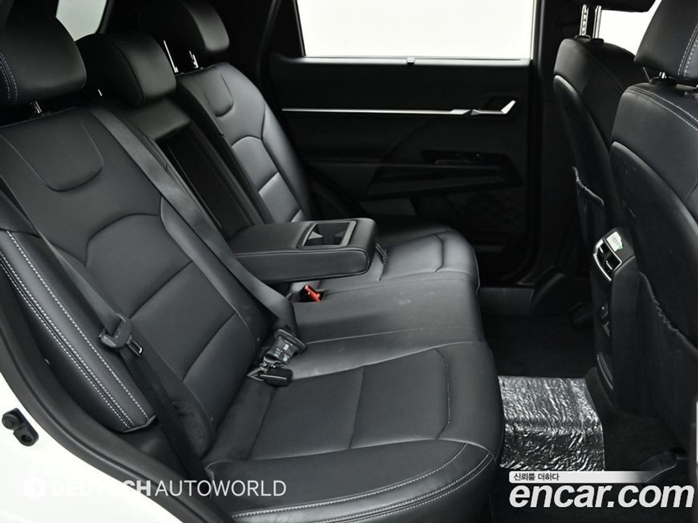 KG Mobility (Ssangyong) Torres Бензин 1.5 2WD (09.2022)