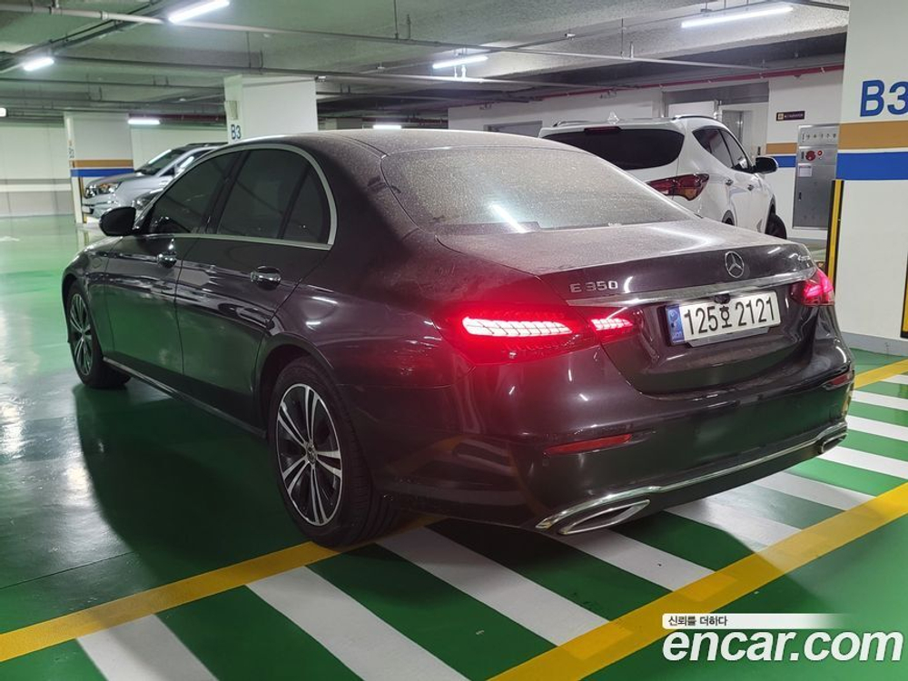 Mercedes-Benz E-Class W213 E250 Avangarde (09.2021)