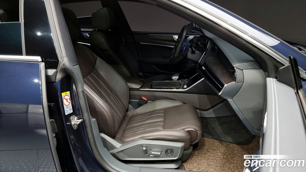 Audi A7 (4K) 55 TFSI Quattro Premium (01.2021)