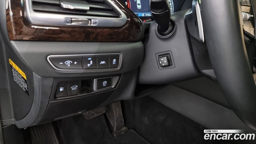 Genesis G90 3.8 (04.2020)