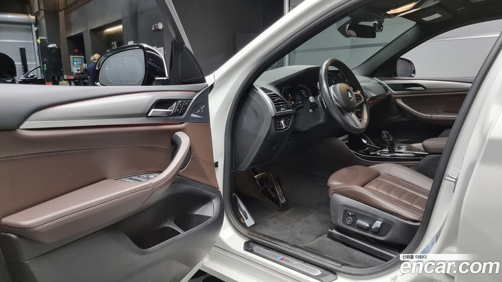 BMW X4 (G02) xDrive20d M Sports (07.2020)