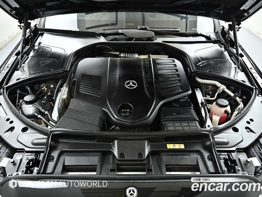 Mercedes-Benz S-Class W223 S450L 4MATIC (03.2022)