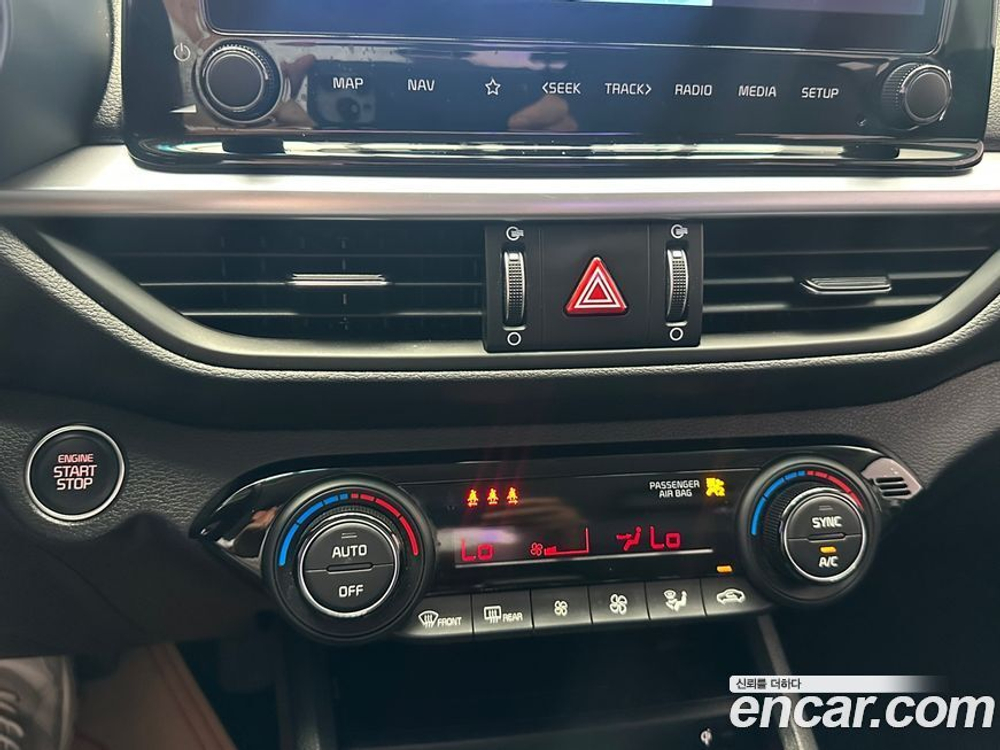 Kia The New K3 2 Generation 1.6 (12.2021)
