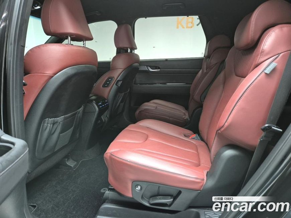 Hyundai The New Palisade Бензин 3.8 2WD (06.2022)