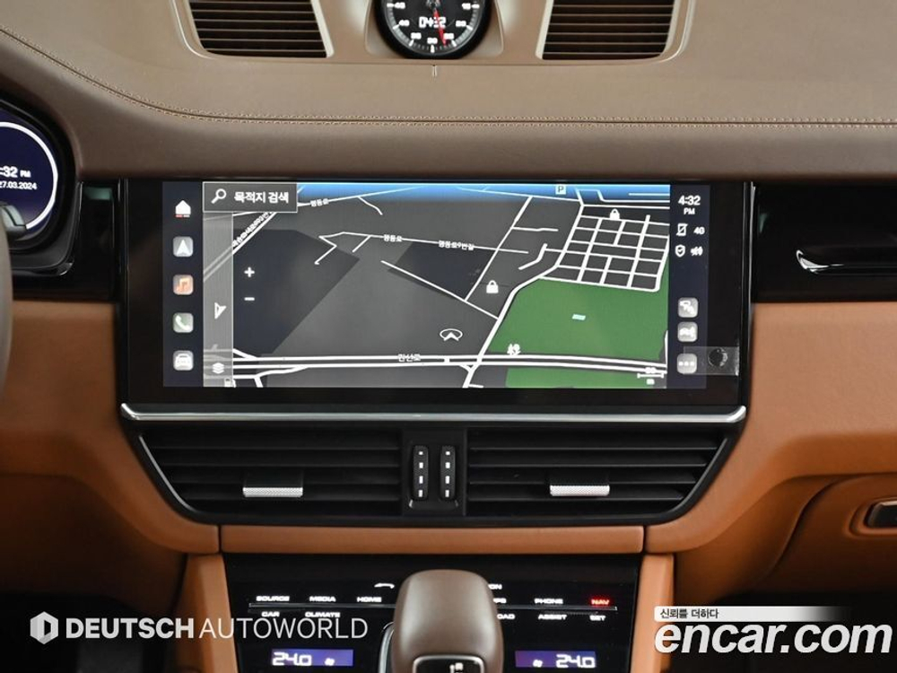 Porsche Cayenne (PO536) 3.0 (02.2022)
