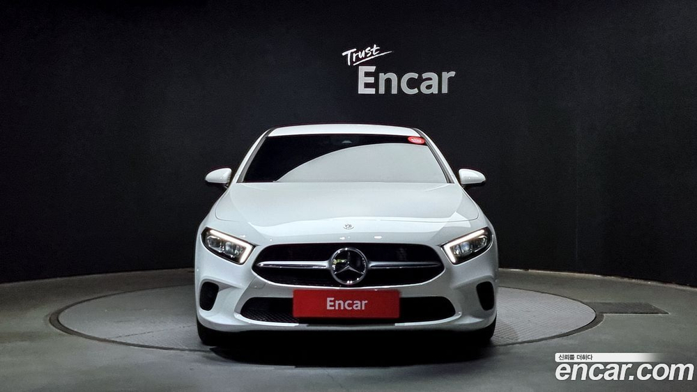 Mercedes-Benz A-Class W177 A220 Sedan (12.2022)