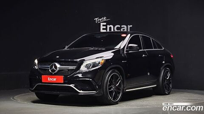 Mercedes-Benz GLE-Class W166 AMG GLE63 S 4MATIC Coupe (02.2020)