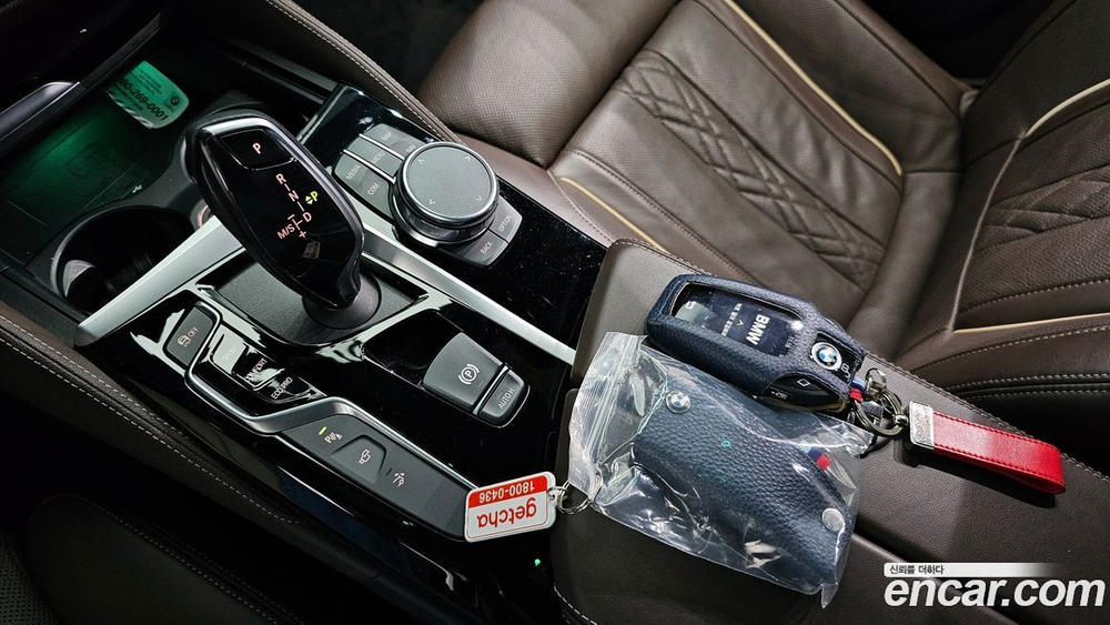 BMW 6 Series GT (G32) 630i xDrive M Sports (11.2019)