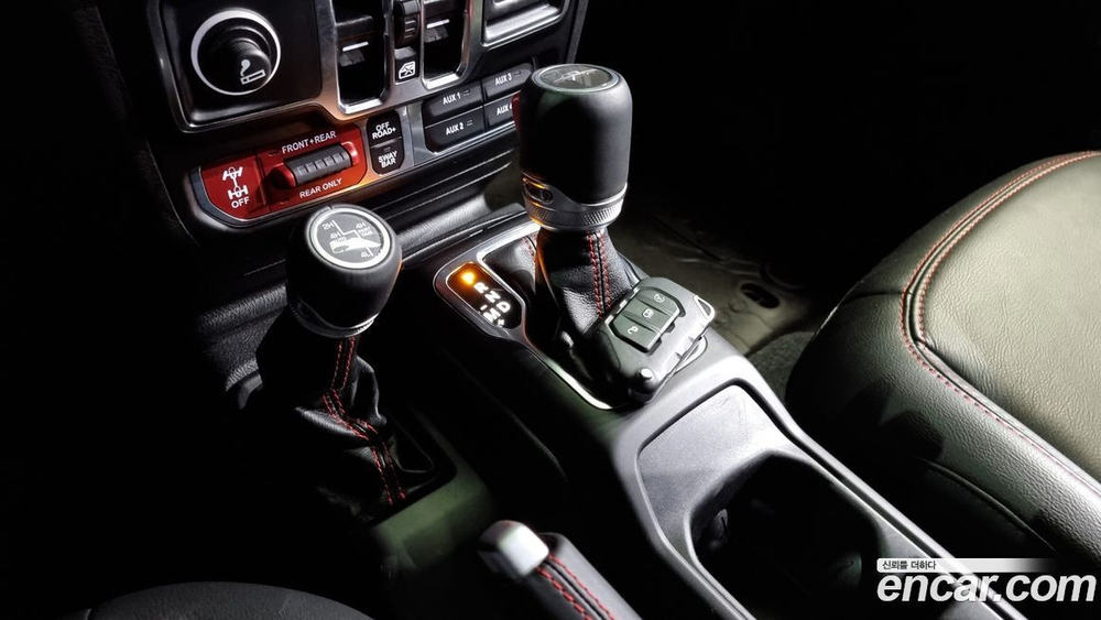 Jeep Gladiator (JT) 3.6 Rubicon (04.2022)
