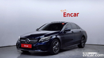 Mercedes-Benz C-Class W205 C200 AMG Line (03.2021)