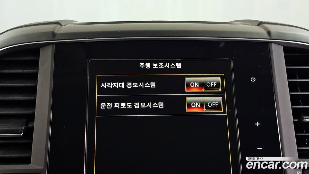 Renault Korea (Samsung) The New QM6 2.0 GDe RE 2WD (04.2020)
