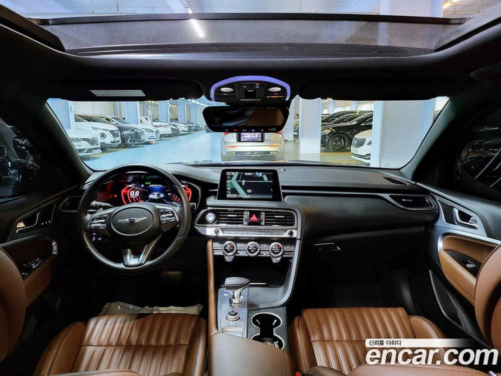 Genesis G70 2.0T AWD (05.2020)