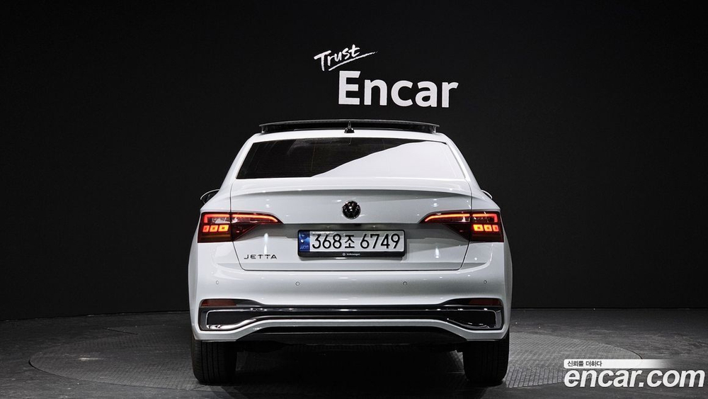 Volkswagen Jetta 7 Generation 1.5 TSI Prestige (03.2023)