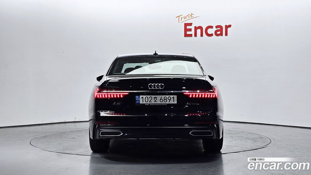 Audi A6 (C8) 45 TFSI Premium (02.2022)
