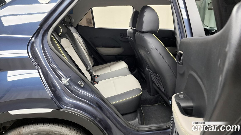 Hyundai Venue 1.6 Fluxe (05.2022)