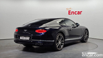 Bentley Continental GT 3 Generation 4.0 GT (01.2023)